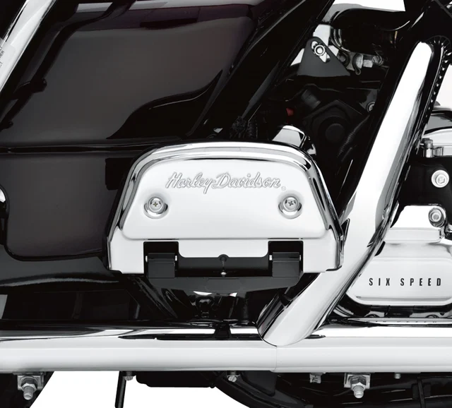 Passenger Footboard Covers 50782-91