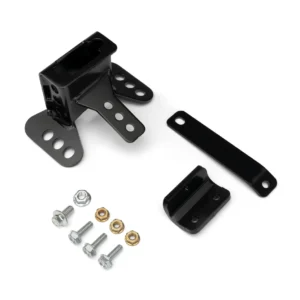 HARLEY-DAVIDSON®RIDER BACKREST MOUNTING KIT 52589-09B
