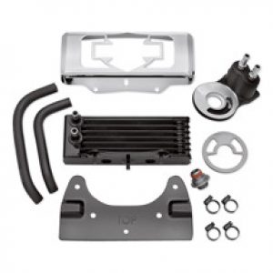 Oil Cooler Kit for Touring Models 26155-11 | Harley Oude Monnink Online