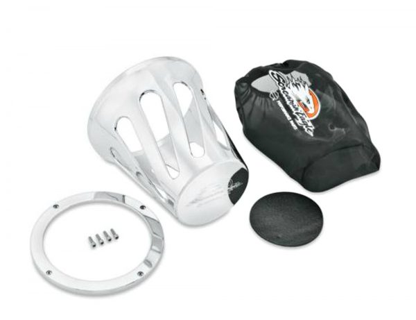SE Heavy Breather Filter Cover 28742-10