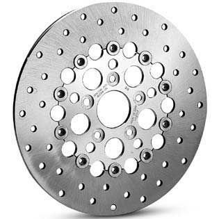 Chrome Floating Brake Rotors - Front  44360-00A