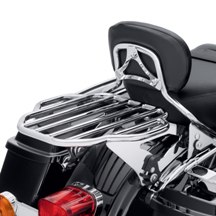 King Detachable Two-Up Luggage Rack 50300054A