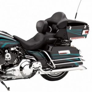 Harley-Davidson Comfort Stitch Seat 97-09 ELECTRA GLIDE  51703-05