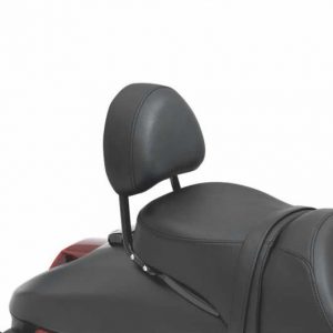 Touring Pass. Backrest Pad - Smooth 51783-07