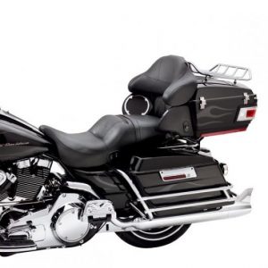Harley-Davidson Sun Ray Heated Seat - 15"  08-13 TOURING 52633-08A