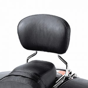 Passenger Backrest Pad - Smooth 52886-98D
