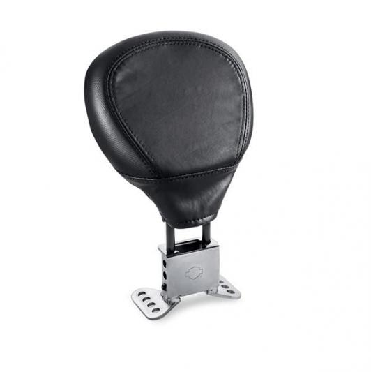 Rider Backrest Smooth Leather Style 52900-09A