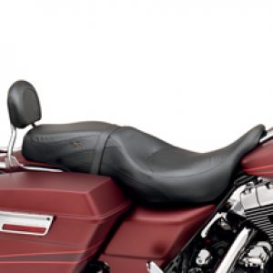 Leather Low-Profile Bucket Seat 52918-98B