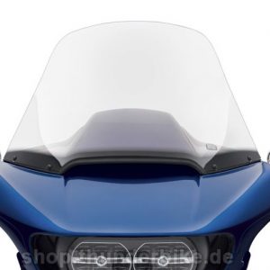 Road Glide 19 in. Windshield - Clear -15 LATER 57400279