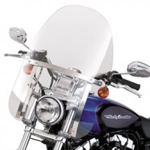Quick-Release Compact Windshield 58063-04