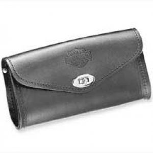 Leather Windshield Bag 58308-95