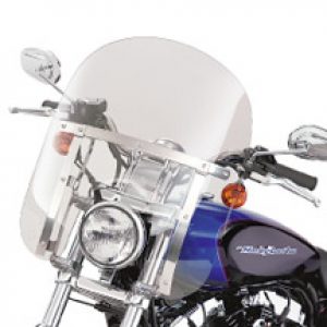 Quick-Release Compact Windshield 58602-04