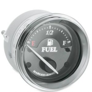 Fuel Gauge with Titanium Face 74688-10