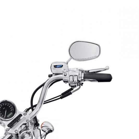 Sportster Fuel Gauge Kit Chrome XL MODELS 7533809 Harley Oude Monnink Online
