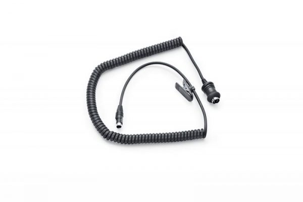 Extended Length Communications Headset Cord 76000259