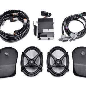 CVO Saddlebag Speaker Expansion Kit 76000275