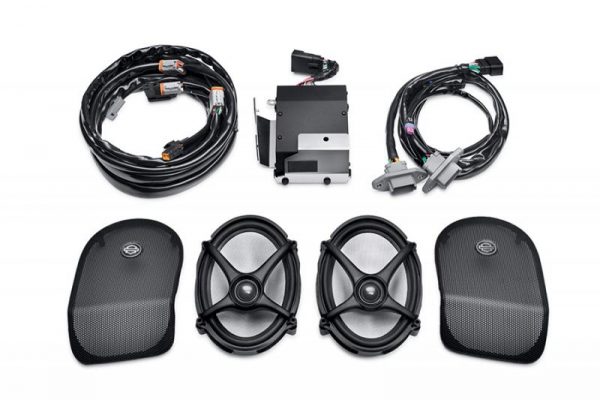 CVO Saddlebag Speaker Expansion Kit 76000275