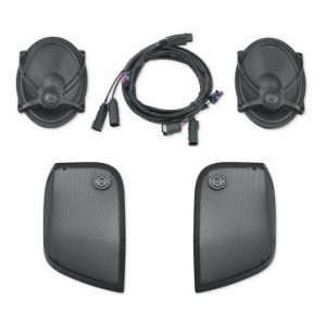 Boom! Audio Saddlebag Speaker Kit 76000489