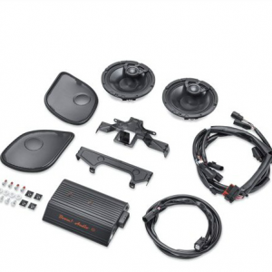 Boom! Audio 2-Speaker Road Glide Bagger Kit 76000587