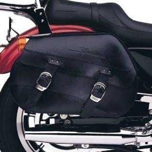 Sportster® Leather Saddlebags 90342-04a – Harley Oude Monnink Online