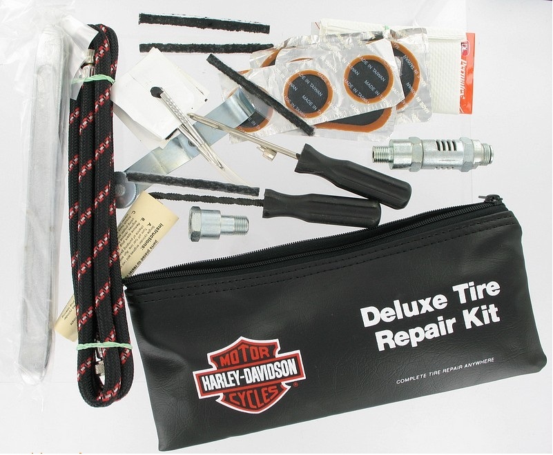 DELUXE TIRE REPAIR KIT 9190184A Harley Oude Monnink Online