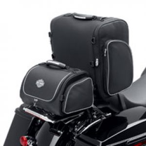 harley davidson rolling touring bag