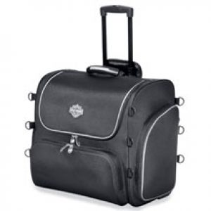 harley davidson rolling touring bag