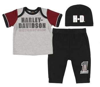 harley kids clothes