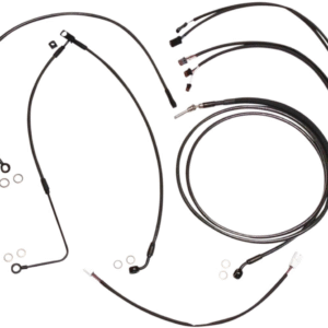 Black Pearl™ Designer Handlebar Installation Kit 06620255
