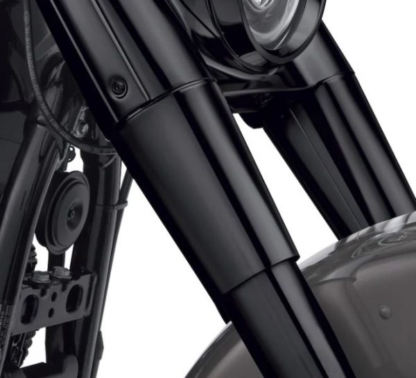 HARLEYDAVIDSON®MINI FOOTBOARD KIT LARGE BLACK 50500124 Harley Oude