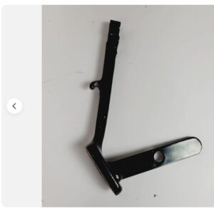 HARLEY-DAVIDSON®LEG S-STND ASSY NARROW BLK 50000127