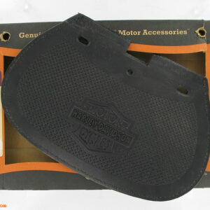 HARLEY-DAVIDSON®KIT MUDFLAP LTHR RR FNDR/FLSTS 60172-05
