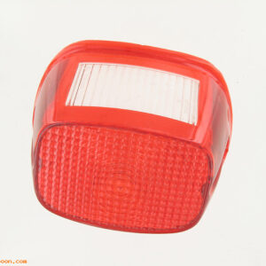 HARLEY-DAVIDSON®TAIL LAMP LENS DOM 68033-90