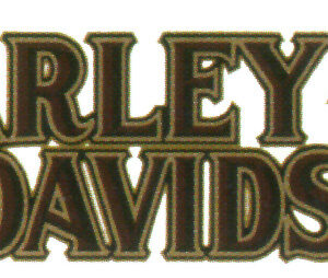 HARLEY-DAVIDSON®DECAL F-TANK 14172-87