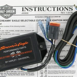 HARLEY-DAVIDSON®IGNITION KIT MODULE 8-PIN 32654-98