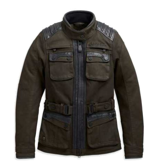 harley textile jackets