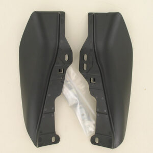 HARLEY-DAVIDSON®HEAT DEFLECTOR RH MID-FRAME 58167-09A