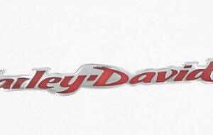 HARLEY-DAVIDSON®MEDALLION FUEL TANK 62261-04