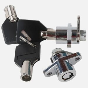 HARLEY-DAVIDSON®SDL BAG LOCK ASY (REQ KEYCODE) 90300092