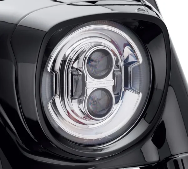 HARLEY-DAVIDSON®KIT,HDLT,7 INCH,SIGNATURE,CHROME 67700433A - Afbeelding 2
