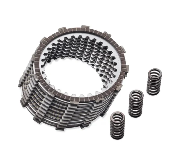 Screamin' Eagle High Capacity Clutch Kit M8 Engine 37000287