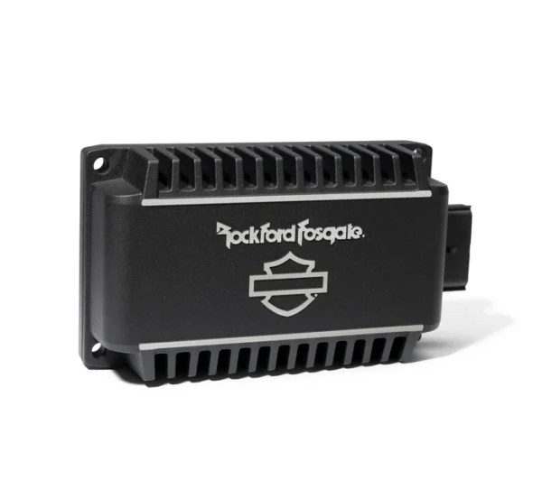 H-D Audio powered by Rockford Fosgate - Primaire versterker - 500W