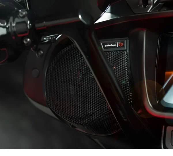 H-D Audio powered by Rockford Fosgate - Stage III kuipspeakers 76001456 - Afbeelding 3