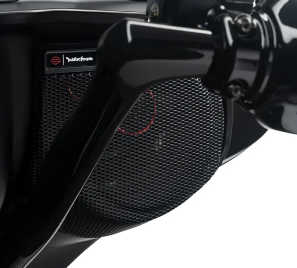 H-D Audio powered by Rockford Fosgate - Stage III kuipspeakers 76001456 - Afbeelding 2