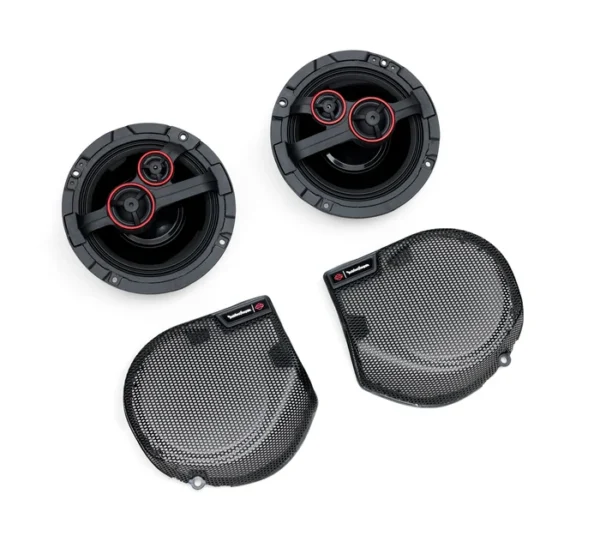 H-D Audio powered by Rockford Fosgate - Stage III kuipspeakers 76001456