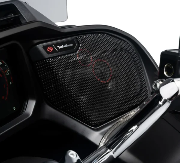 H-D Audio powered by Rockford Fosgate - Stage III kuipspeakers 760001457 - Afbeelding 2