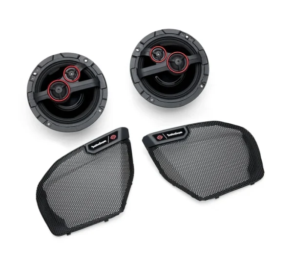 H-D Audio powered by Rockford Fosgate - Stage III kuipspeakers 760001457