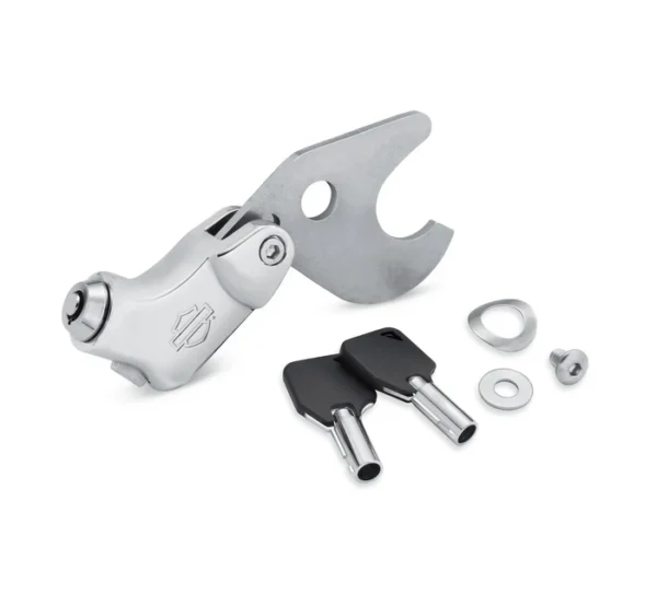 HoldFast Locking Latch - Chrome 52300513 - Afbeelding 2