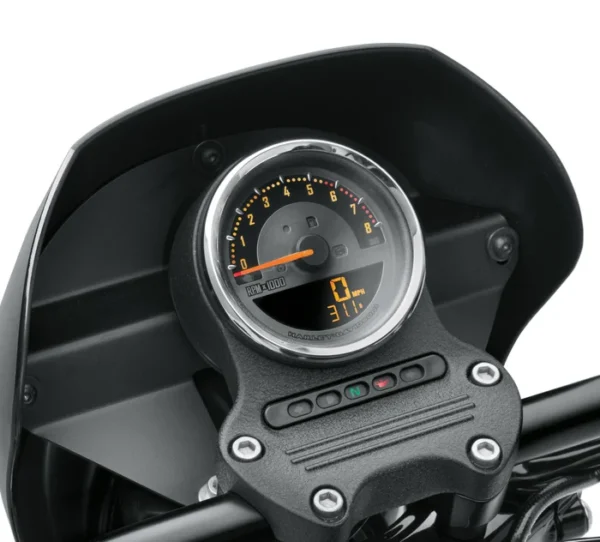 Combination Digital Speedometer/Analog Tachometer 70900274