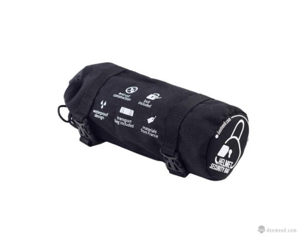 Security Helmet bag SINGLE MA07_HBS - Afbeelding 2